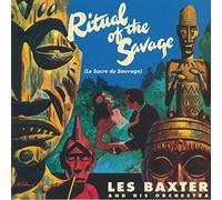 Les Baxter - Ritual Of The Savage (180g Yellow Vinyl) [Vinilo]