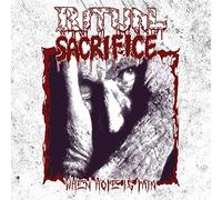 Ritual sacrifice - When hope is pain