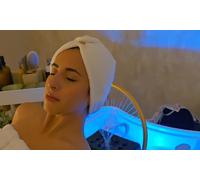 Ritual Simone Head Spa prémium de 90 min. para 1: hidratación masaje capilar con técnica japonesa y masaje facial
