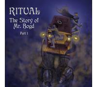 Ritual - The story of mr. bogd - part 1