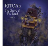 Ritual The Story of Mr. Bogd: Part 1 (Vinyl) 12" Album (Importación USA)
