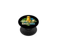 Ritual Token Time Token PopSockets PopGrip Adhesivo
