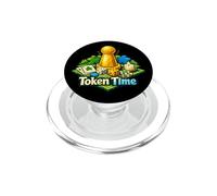 Ritual Token Time Token PopSockets PopGrip para MagSafe