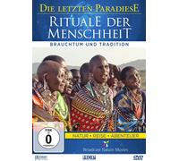 Rituale der Menschheit-Brauc (DVD) Die Letzten Paradiese