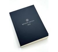 RITUALES MAGIAE 2025 - El planificador diario de suerte y abundancia