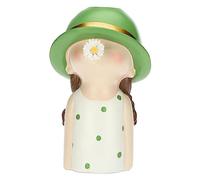 Rituali Domestici - Ella jarrón Decorativo con Margaritas