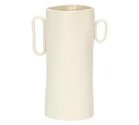 rituali domestici - Jarrón S de cerámica, 14 x 9 cm, Profundidad 20,5 cm, colección Portami