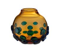 RITUALI Domestici - Sofia Jarrón M, 24 x 24 x 21 cm, colección de Cristal