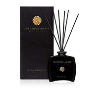 Rituals - Ámbar Precioso - Mini varillas perfumadas - 100 ml - Varillas de perfume para el ambiente - 6 semanas de fragancia - Con toallitas Filabe - Más fragancias a elegir en esta página