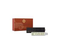 RITUALS Ambientador de Coche en Suede Vanilla - Perfume de Lujo para Coche de la Private Collection - Se Ajusta a Todos los Coches con Soporte de Madera Reutilizable - 2 x 3g