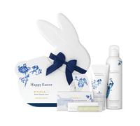 RITUALS Amsterdam Collection Cofre de Regalo de Edición Limitada - Colección Exclusiva con Espuma de Ducha, Crema Corporal y Ambientador para Coche - Fragancia de Yuzu y Tulipán