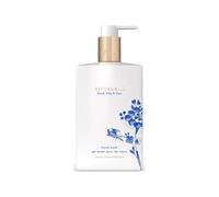 Rituals Amsterdam Collection - Jabón de manos, fórmula sin jabón, glicerina y betaína, aroma de yuzu, tulipán, pimienta negra y sándalo, botella de cristal recargable