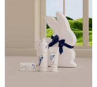 Rituals Amsterdam Easter Gift Set Limited Edition Bunny Box con espuma de ducha, crema corporal y ambientador de coche, aroma floral con yuzu y tulipán