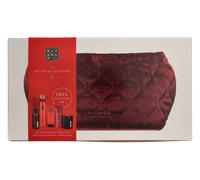 RITUALS Caja de regalo The Ritual of Ayurveda, Large - Set de baño con productos para el cuidado de la piel con sal india y aceite de almendras