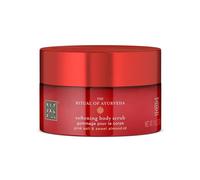 RITUALS Body Scrub The Ritual of Ayurveda - Exfoliante corporal con sal rosa de Punjab y aceite de almendras dulces - 94% de ingredientes de origen natural - 300 g
