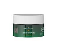 RITUALS Body Scrub The Ritual of Jing - Exfoliante corporal con sal, magnesio y aroma a jínjol y loto sagrado - 93% de ingredientes de origen natural - 300 g