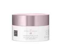 RITUALS Body Scrub The Ritual of Sakura - Exfoliante corporal con azúcar, flor de cerezo, leche de arroz y aceite de jojoba - 91% de ingredientes de origen natural - 250 g