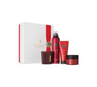 RITUALS Caja de regalo The Ritual of Ayurveda, Medium - Set de baño con productos para el cuidado de la piel con rosa india y aceite de almendras dulces - Propiedades equilibrantes