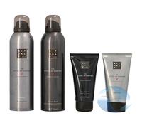 RITUALS Cesta Regalo para Hombres del Ritual of Samurai, Tamaño Mediano - Con Bambú, Menta Japonesa y Sándalo - Propiedades Refrescantes y Vigorizantes