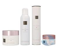 RITUALS Cesta Regalo para Mujeres del Ritual of Sakura, Tamaño Grande - Con Leche de Arroz y Flor de Cerezo - Propiedades Nutritivas y Reparadoras para la Piel