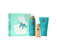 RITUALS Cofre de regalo de Pascua The Ritual of Karma 2026 - Espuma de Ducha 50 ml, Aceite Corporal Iluminador 30 ml y Crema Corporal Batida 70 ml - Flor de Loto y Té Blanco - Hydra-Boost - Caja en fo