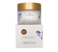 Rituals Crema Corporal Batida Hidratación 48h 220 ml Tulipán Holandés y Yuzu