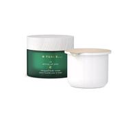 RITUALS Crema Corporal + Recarga, The Ritual of Jing Cofre de Regalo, Nuevo Envase de Vidrio, Crema Corporal Hidratante con Flor de Loto y Azufaifo, 2 x 220 ml