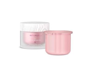RITUALS Crema Corporal + Recarga, The Ritual of Sakura Cofre de Regalo, Nuevo Envase de Vidrio, Crema Corporal con Flor de Cerezo y Leche de Arroz, Propiedades Nutritivas, 2 x 220 ml