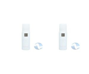 RITUALS Desodorante en Spray de The Ritual of Sakura, 150 ml - Con Leche de Arroz y Flor de Cerezo - Propiedades Nutritivas y Renovadoras de la Piel (Paquete de 2)