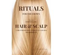 Rituals for the Crown: Essential Oil Hair & Scalp Care for Balance, Vitality & Natural Nourishment