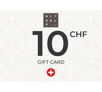 Rituals Gift Card 10 CHF Key - SWITZERLAND