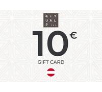 Rituals Gift Card 10 EUR Key - AUSTRIA