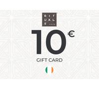 Rituals Gift Card 10 EUR Key - IRELAND