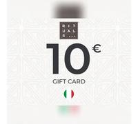 Rituals Gift Card 10 EUR Key - ITALY
