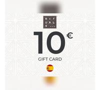 Rituals Gift Card 10 EUR Key - SPAIN