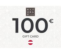 Rituals Gift Card 100 EUR Key - AUSTRIA