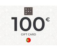Rituals Gift Card 100 EUR Key - PORTUGAL