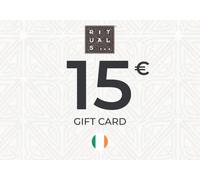Rituals Gift Card 15 EUR Key - IRELAND