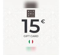 Rituals Gift Card 15 EUR Key - ITALY