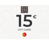 Rituals Gift Card 15 EUR Key - PORTUGAL