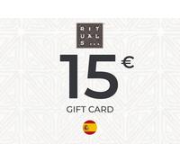 Rituals Gift Card 15 EUR Key - SPAIN
