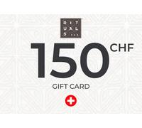 Rituals Gift Card 150 CHF Key - SWITZERLAND