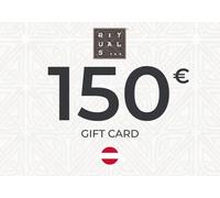 Rituals Gift Card 150 EUR Key - AUSTRIA