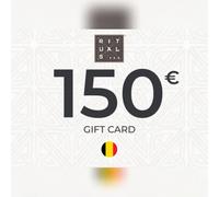 Rituals Gift Card 150 EUR Key - BELGIUM