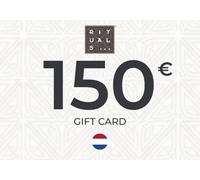 Rituals Gift Card 150 EUR Key - NETHERLANDS
