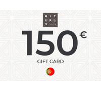 Rituals Gift Card 150 EUR Key - PORTUGAL