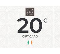 Rituals Gift Card 20 EUR Key - IRELAND