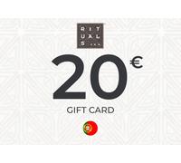 Rituals Gift Card 20 EUR Key - PORTUGAL