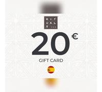 Rituals Gift Card 20 EUR Key - SPAIN