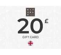Rituals Gift Card 20 GBP Key - UNITED KINGDOM